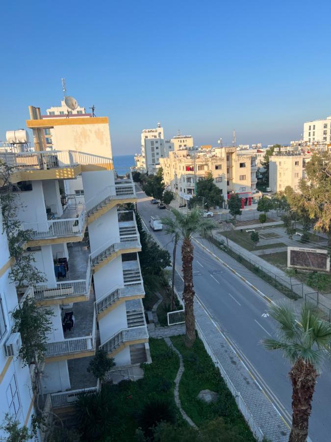 Girne Center 3 Rooms 150 M To Beach Exterior foto